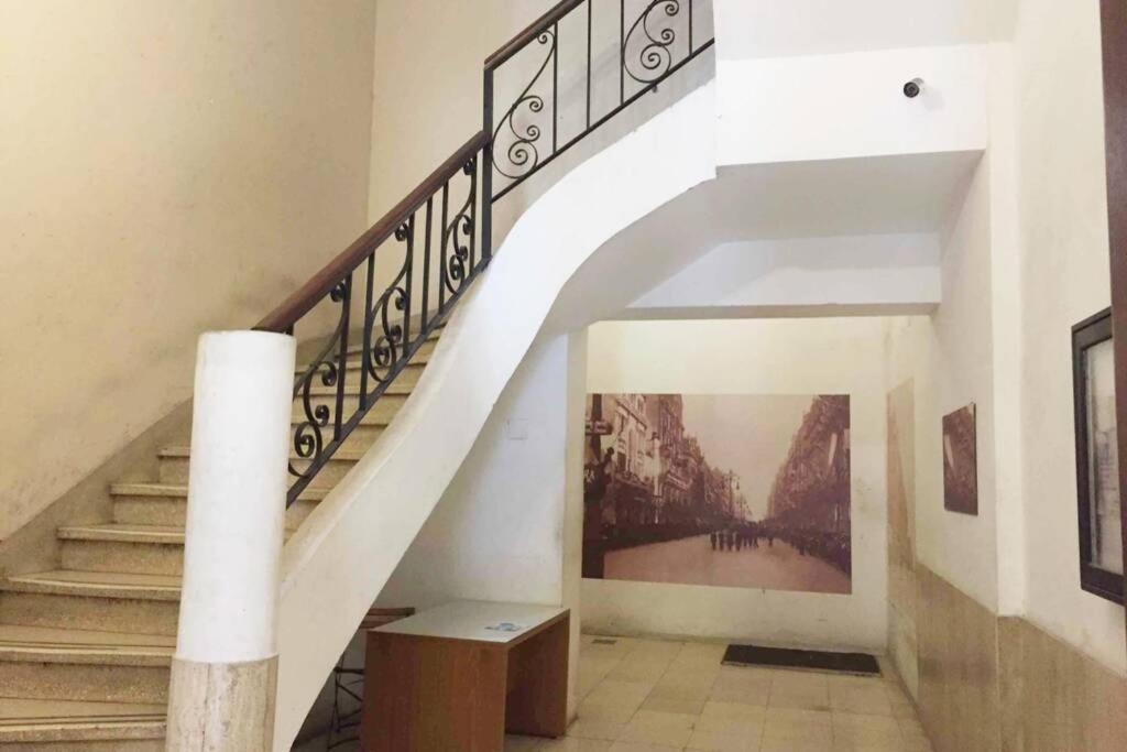 Duplex En Centro Historico Y Turistico Sobre Av. De Mayo Буенос-Айрес Екстер'єр фото