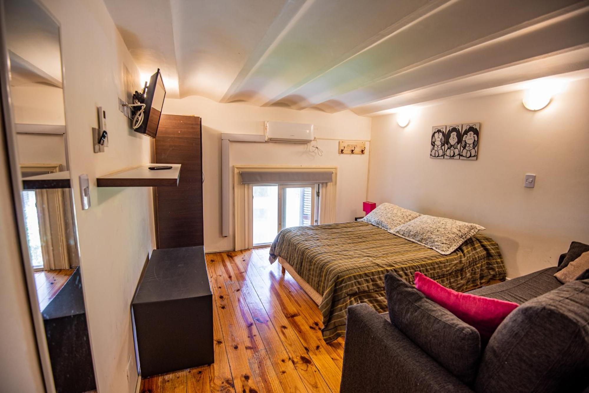 Duplex En Centro Historico Y Turistico Sobre Av. De Mayo Буенос-Айрес Екстер'єр фото
