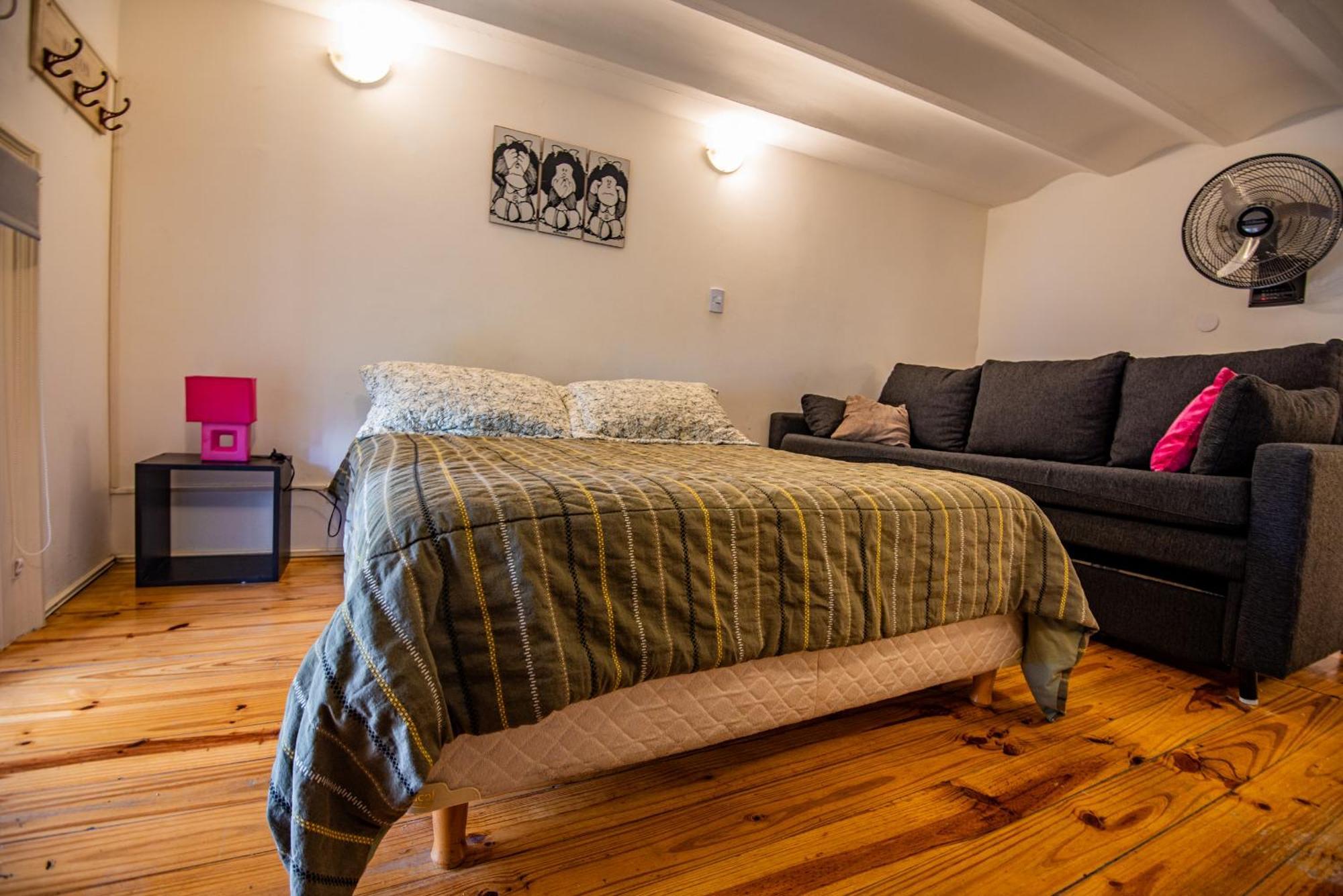 Duplex En Centro Historico Y Turistico Sobre Av. De Mayo Буенос-Айрес Екстер'єр фото