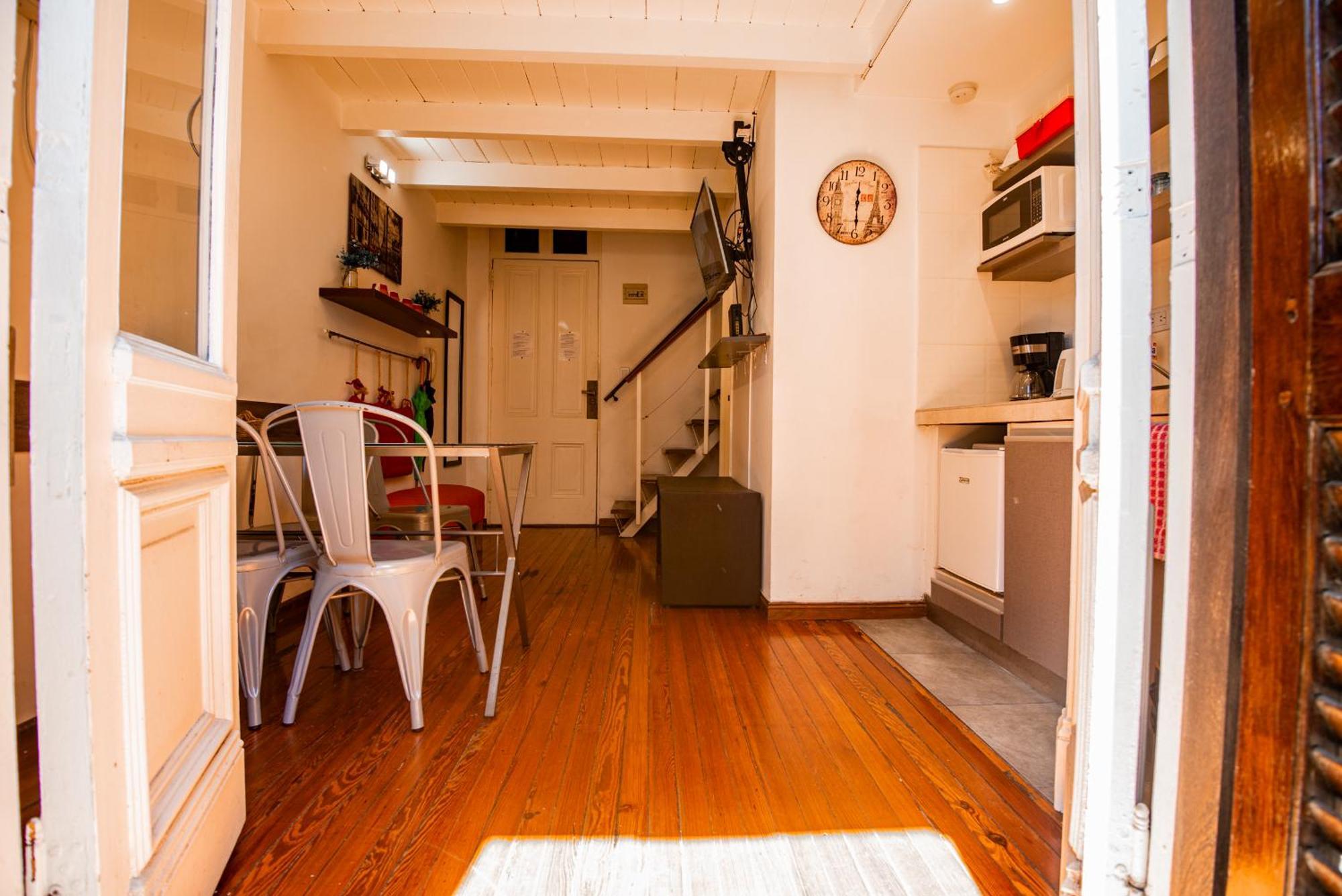 Duplex En Centro Historico Y Turistico Sobre Av. De Mayo Буенос-Айрес Екстер'єр фото